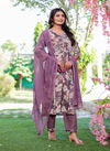 Virat Alia Cut Designer Kurti With Bottom Dupatta Catalog
